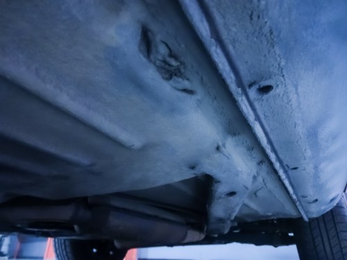 1984 Mercedes-Benz R107 380SL Convertible 3,8L V8 In vendita (immagine 98 di 128)