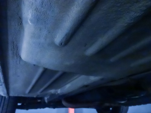 1984 Mercedes-Benz R107 380SL Convertible 3,8L V8 In vendita (immagine 101 di 128)