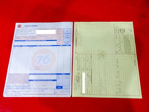 1984 Mercedes-Benz R107 380SL Convertible 3,8L V8 In vendita (immagine 107 di 128)