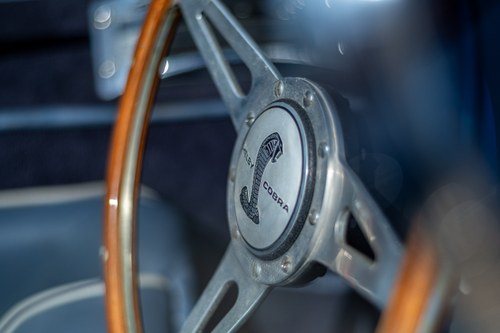 1995 Pilgrim Sumo Cobra Replica 5.4L Chevrolet 327CI V8 In vendita (immagine 37 di 104)