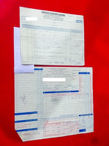 1984 Mercedes-Benz R107 380SL Convertible 3,8L V8 In vendita (immagine 128 di 128)