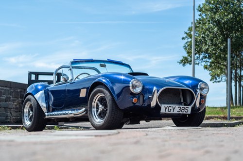 1995 Pilgrim Sumo Cobra Replica 5.4L Chevrolet 327CI V8 In vendita (immagine 13 di 104)