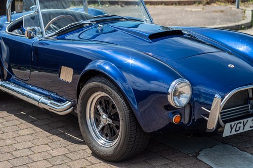 1995 Pilgrim Sumo Cobra Replica 5.4L Chevrolet 327CI V8 In vendita (immagine 64 di 104)