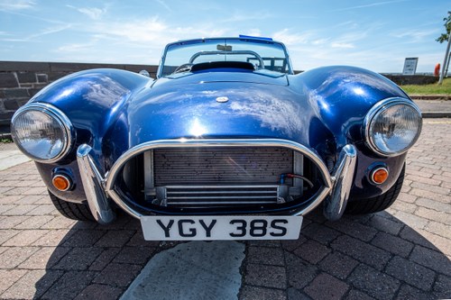 1995 Pilgrim Sumo Cobra Replica 5.4L Chevrolet 327CI V8 In vendita (immagine 18 di 104)