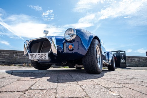 1995 Pilgrim Sumo Cobra Replica 5.4L Chevrolet 327CI V8 In vendita (immagine 21 di 104)