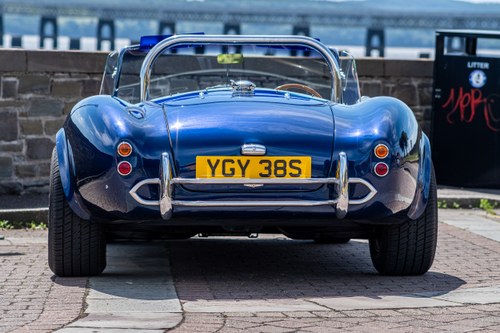 1995 Pilgrim Sumo Cobra Replica 5.4L Chevrolet 327CI V8 In vendita (immagine 3 di 104)