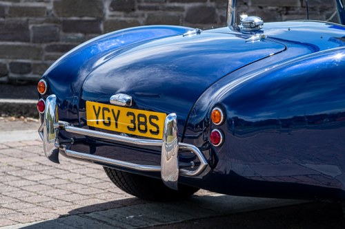 1995 Pilgrim Sumo Cobra Replica 5.4L Chevrolet 327CI V8 In vendita (immagine 77 di 104)