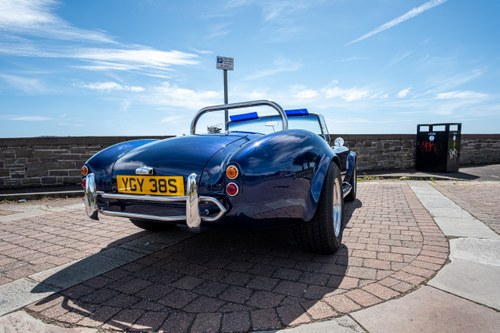 1995 Pilgrim Sumo Cobra Replica 5.4L Chevrolet 327CI V8 In vendita (immagine 25 di 104)