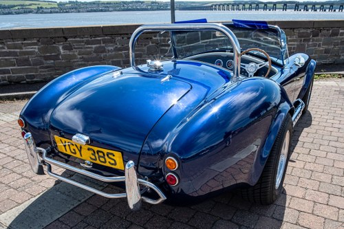 1995 Pilgrim Sumo Cobra Replica 5.4L Chevrolet 327CI V8 In vendita (immagine 26 di 104)