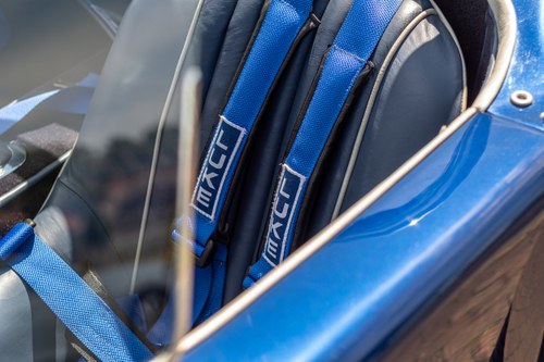 1995 Pilgrim Sumo Cobra Replica 5.4L Chevrolet 327CI V8 In vendita (immagine 62 di 104)