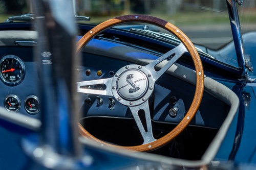 1995 Pilgrim Sumo Cobra Replica 5.4L Chevrolet 327CI V8 In vendita (immagine 5 di 104)