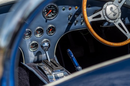 1995 Pilgrim Sumo Cobra Replica 5.4L Chevrolet 327CI V8 In vendita (immagine 35 di 104)