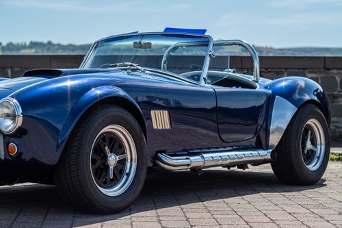 1995 Pilgrim Sumo Cobra Replica 5.4L Chevrolet 327CI V8 In vendita (immagine 81 di 104)