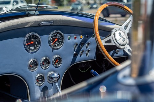 1995 Pilgrim Sumo Cobra Replica 5.4L Chevrolet 327CI V8 In vendita (immagine 36 di 104)