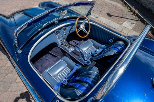 1995 Pilgrim Sumo Cobra Replica 5.4L Chevrolet 327CI V8 In vendita (immagine 43 di 104)