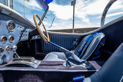 1995 Pilgrim Sumo Cobra Replica 5.4L Chevrolet 327CI V8 In vendita (immagine 45 di 104)