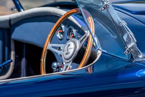 1995 Pilgrim Sumo Cobra Replica 5.4L Chevrolet 327CI V8 In vendita (immagine 52 di 104)