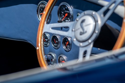 1995 Pilgrim Sumo Cobra Replica 5.4L Chevrolet 327CI V8 In vendita (immagine 53 di 104)