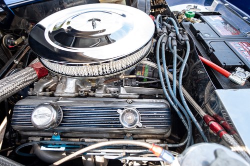 1995 Pilgrim Sumo Cobra Replica 5.4L Chevrolet 327CI V8 In vendita (immagine 85 di 104)