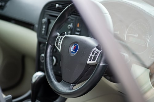 2010 Saab 9-3 Aero Carlsson 2.8L V6 XWD Saloon zum Verkauf (Bild 79 von 135)