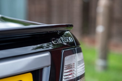 2010 Saab 9-3 Aero Carlsson 2.8L V6 XWD Saloon zum Verkauf (Bild 83 von 135)