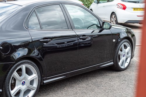 2010 Saab 9-3 Aero Carlsson 2.8L V6 XWD Saloon zum Verkauf (Bild 93 von 135)