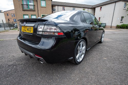 2010 Saab 9-3 Aero Carlsson 2.8L V6 XWD Saloon zum Verkauf (Bild 19 von 135)