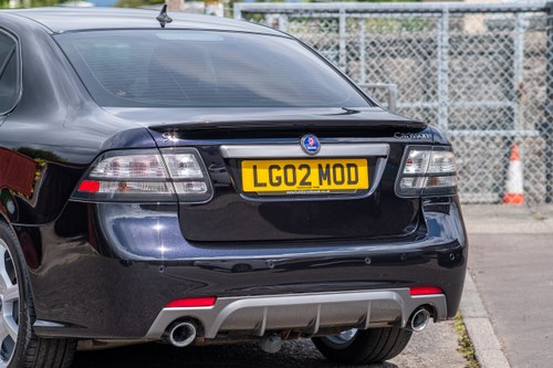 2010 Saab 9-3 Aero Carlsson 2.8L V6 XWD Saloon zum Verkauf (Bild 104 von 135)