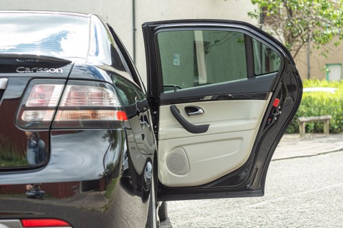 2010 Saab 9-3 Aero Carlsson 2.8L V6 XWD Saloon zum Verkauf (Bild 42 von 135)