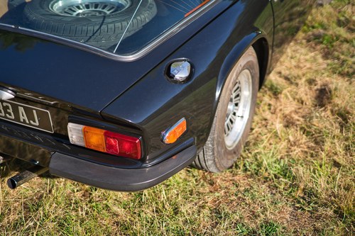 1979 TVR Taimar à vendre (picture 57 of 87)