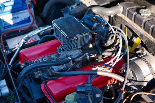 1979 TVR Taimar à vendre (picture 67 of 87)