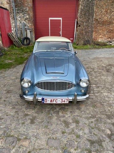 1957 AUSTIN HEALEY 100 BN2 Kaufen Bei