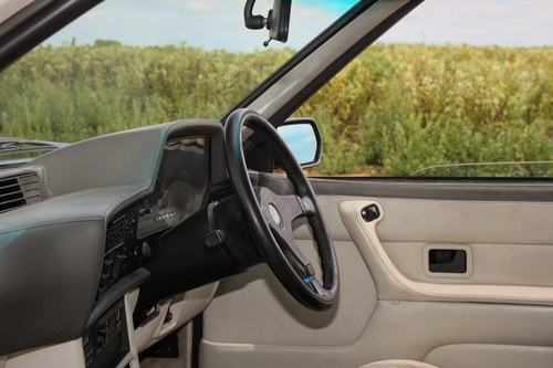 1989 BMW E24 635CSI Motorsport Edition à venda (imagem 34 de 131)