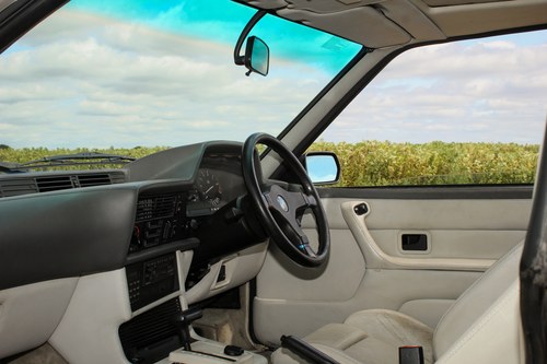 1989 BMW E24 635CSI Motorsport Edition à venda (imagem 36 de 131)