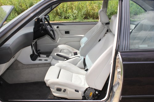 1989 BMW E24 635CSI Motorsport Edition à venda (imagem 50 de 131)