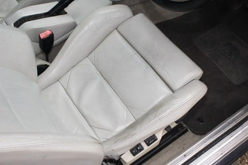 1989 BMW E24 635CSI Motorsport Edition à venda (imagem 58 de 131)