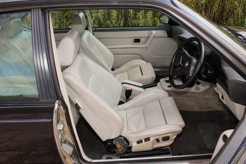 1989 BMW E24 635CSI Motorsport Edition à venda (imagem 71 de 131)