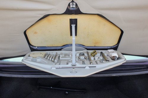 1989 BMW E24 635CSI Motorsport Edition à venda (imagem 74 de 131)