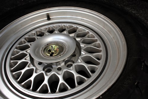 1989 BMW E24 635CSI Motorsport Edition à venda (imagem 75 de 131)