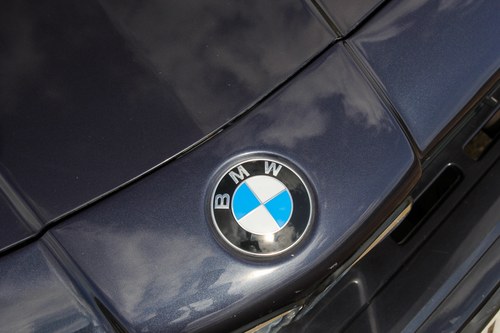 1989 BMW E24 635CSI Motorsport Edition à venda (imagem 93 de 131)