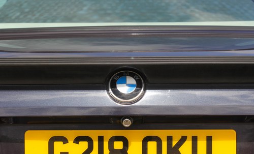 1989 BMW E24 635CSI Motorsport Edition à venda (imagem 100 de 131)