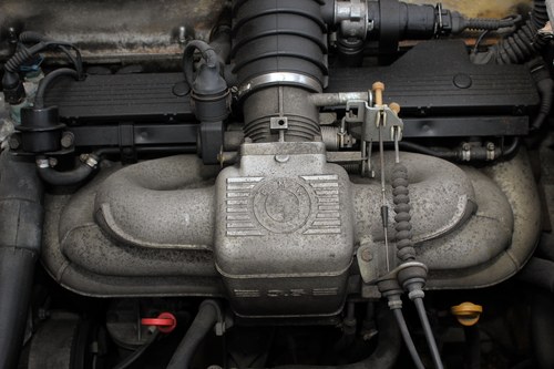 1989 BMW E24 635CSI Motorsport Edition à venda (imagem 107 de 131)