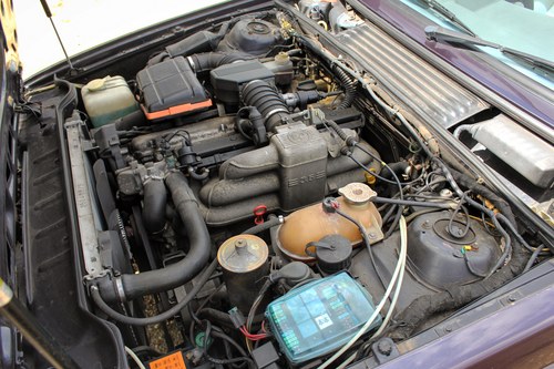 1989 BMW E24 635CSI Motorsport Edition à venda (imagem 108 de 131)