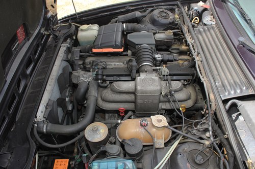 1989 BMW E24 635CSI Motorsport Edition à venda (imagem 109 de 131)