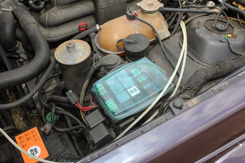 1989 BMW E24 635CSI Motorsport Edition à venda (imagem 110 de 131)