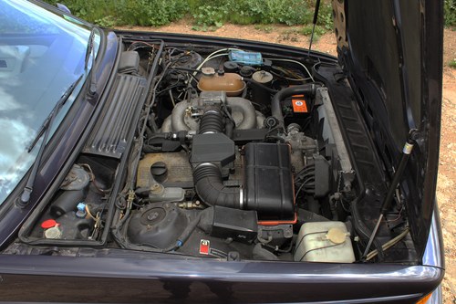 1989 BMW E24 635CSI Motorsport Edition à venda (imagem 116 de 131)