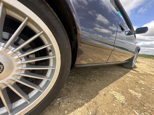 1989 BMW E24 635CSI Motorsport Edition à venda (imagem 119 de 131)