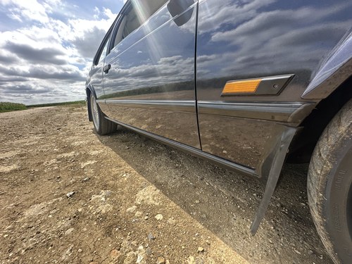 1989 BMW E24 635CSI Motorsport Edition à venda (imagem 120 de 131)