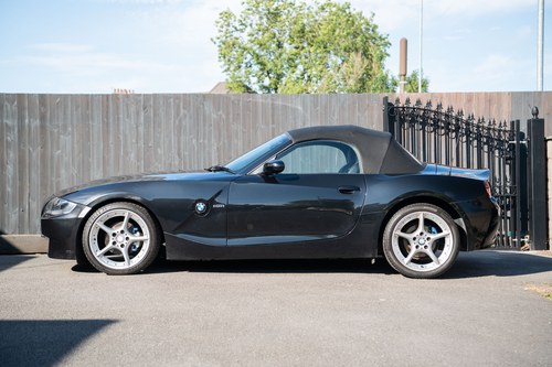 2007 BMW E85 Z4 2.5Si Te koop (foto 21 van 151)