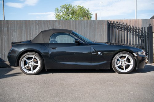 2007 BMW E85 Z4 2.5Si Te koop (foto 22 van 151)